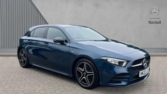 Mercedes A Class A200 AMG Line Executive Edition 5dr Auto