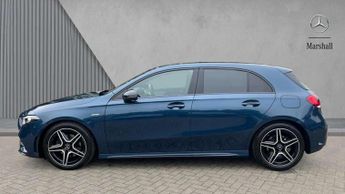 Mercedes-Benz A-Class A200 AMG Line Executive Edition 5dr Auto