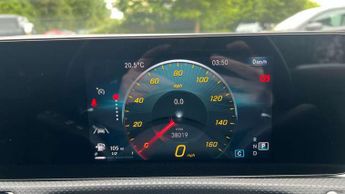 Mercedes-Benz A-Class A200 AMG Line Executive Edition 5dr Auto