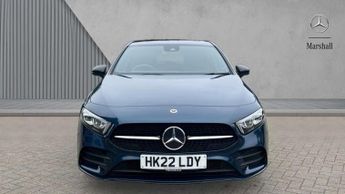 Mercedes-Benz A-Class A200 AMG Line Executive Edition 5dr Auto