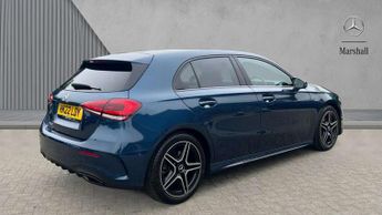 Mercedes-Benz A-Class A200 AMG Line Executive Edition 5dr Auto