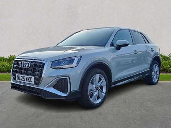 Audi Q2 35 TFSI S Line 5dr S Tronic