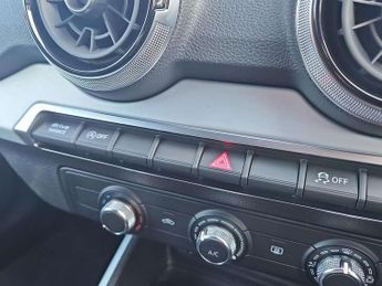 Audi Q2 35 TFSI S Line 5dr S Tronic