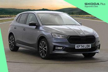 Skoda Fabia 1.5 TSI 150 Monte Carlo 5dr DSG