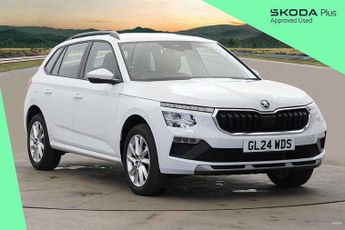 Skoda Kamiq 1.0 TSI SE 5dr