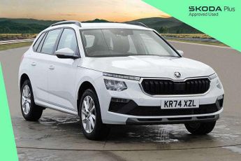 Skoda Kamiq 1.0 TSI SE 5dr DSG