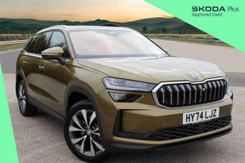 Skoda Kodiaq 2.0 TDI 193 SE L 4X4 5dr DSG [7 Seat]