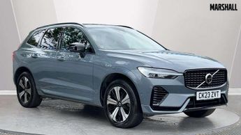 Volvo XC60 2.0 T6 [350] RC PHEV Plus Dark 5dr AWD Geartronic