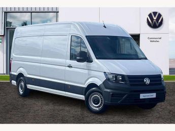 Volkswagen Crafter 2.0 TDI 140PS Trendline High Roof Van