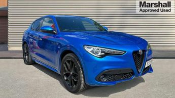 Alfa Romeo Stelvio 2.2 D 210 Veloce 5dr Auto
