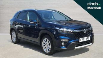 Suzuki S-Cross 1.4 Boosterjet 48V Hybrid Motion 5dr