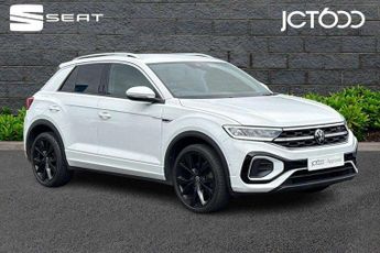 Volkswagen T-Roc 1.5 TSI R-Line 5dr DSG