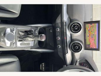 Audi Q2 35 TFSI S Line 5dr S Tronic