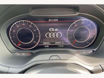 Audi Q2 35 TFSI S Line 5dr S Tronic