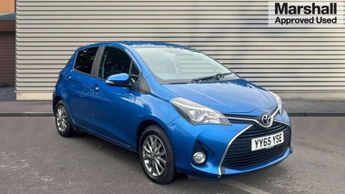 Toyota Yaris 1.33 VVT-i Icon 5dr