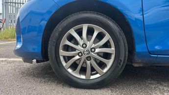 Toyota Yaris 1.33 VVT-i Icon 5dr