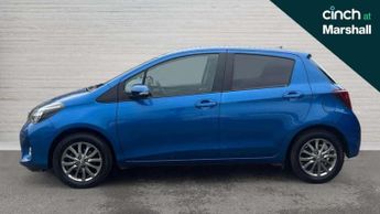 Toyota Yaris 1.33 VVT-i Icon 5dr