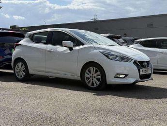 Nissan Micra 1.0 IG-T 100 Acenta 5dr Xtronic