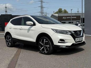 Nissan Qashqai 1.5 dCi 115 Tekna 5dr