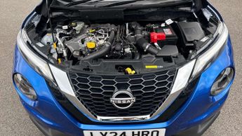 Nissan Juke 1.0 DiG-T N-Connecta 5dr