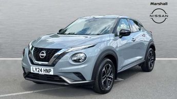 Nissan Juke 1.0 DiG-T N-Connecta 5dr