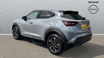 Nissan Juke 1.0 DiG-T N-Connecta 5dr