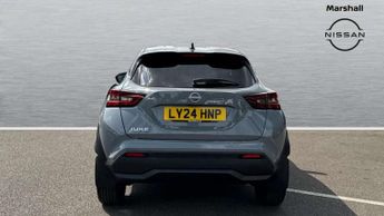 Nissan Juke 1.0 DiG-T N-Connecta 5dr
