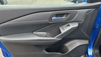 Nissan Qashqai 1.3 DiG-T MH N-Connecta 5dr