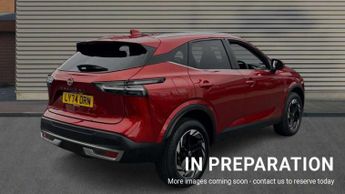 Nissan Qashqai 1.3 DiG-T MH N-Connecta 5dr