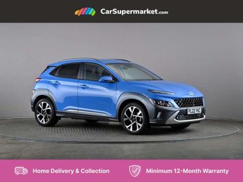 Hyundai KONA 1.0 TGDi 48V MHEV Premium 5dr