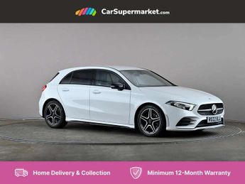 Mercedes A Class A200 AMG Line Executive Edition 5dr Auto