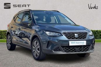 SEAT Arona 1.0 TSI 110 SE 5dr DSG