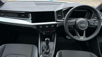 Audi A1 35 TFSI S Line 5dr S Tronic