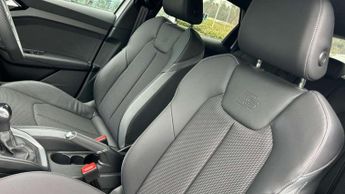 Audi A1 35 TFSI S Line 5dr S Tronic