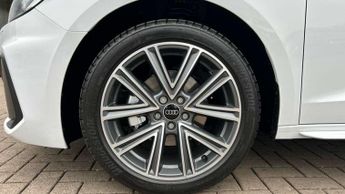 Audi A1 35 TFSI S Line 5dr S Tronic