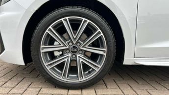 Audi A1 35 TFSI S Line 5dr S Tronic