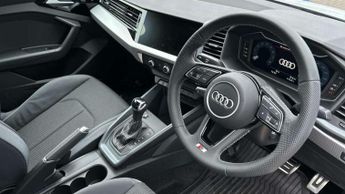 Audi A1 35 TFSI S Line 5dr S Tronic
