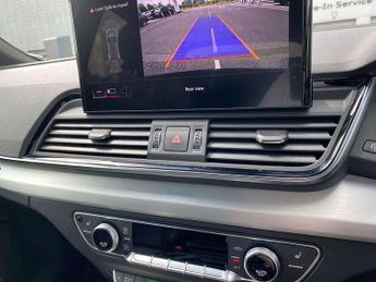 Audi Q5 50 TFSI e Quattro S Line 5dr S Tronic