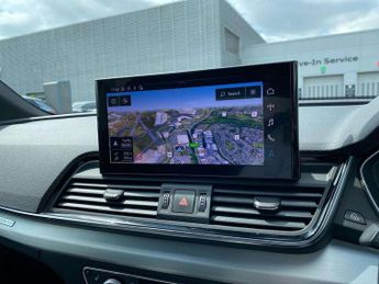 Audi Q5 50 TFSI e Quattro S Line 5dr S Tronic