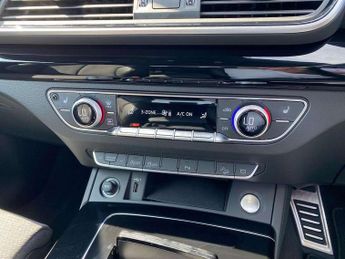 Audi Q5 40 TDI Quattro Black Edition 5dr S Tronic