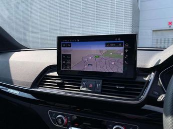 Audi Q5 40 TDI Quattro Black Edition 5dr S Tronic