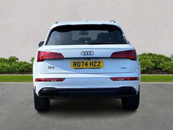 Audi Q5 40 TDI Quattro Black Edition 5dr S Tronic