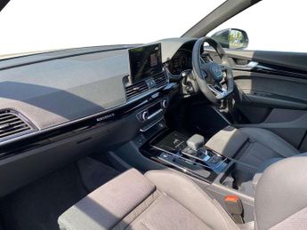 Audi Q5 40 TDI Quattro Black Edition 5dr S Tronic