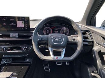 Audi Q5 40 TDI Quattro Black Edition 5dr S Tronic