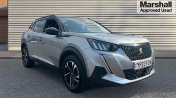 Peugeot 2008 1.2 PureTech 130 GT 5dr EAT8
