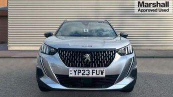 Peugeot 2008 1.2 PureTech 130 GT 5dr EAT8