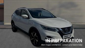 Nissan Qashqai 1.5 dCi 115 Tekna 5dr