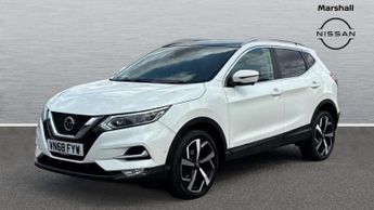 Nissan Qashqai 1.5 dCi 115 Tekna 5dr