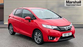 Honda Jazz 1.3 EX Navi 5dr