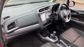 Honda Jazz 1.3 EX Navi 5dr